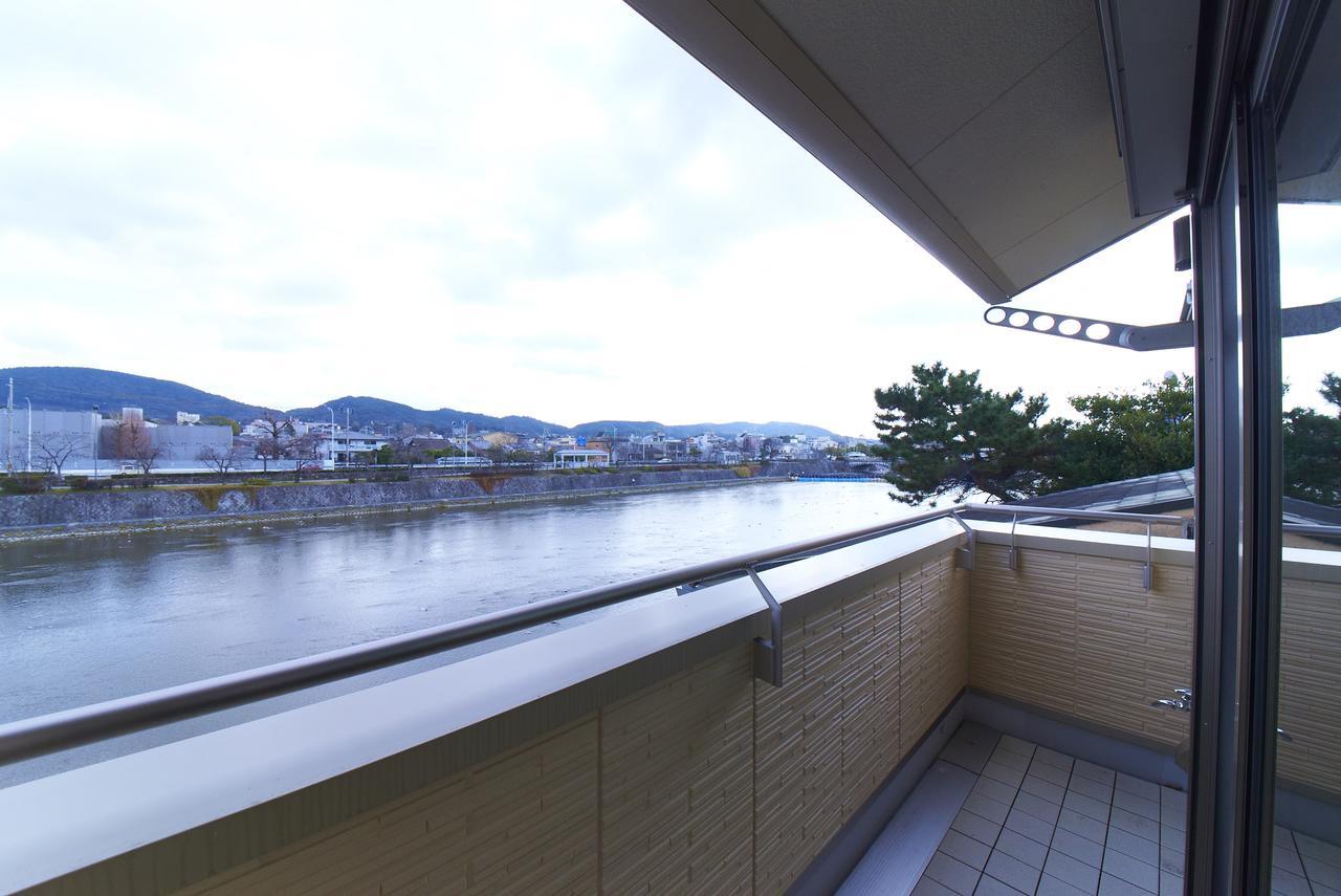 Kyoto River Side Modern House Екстериор снимка